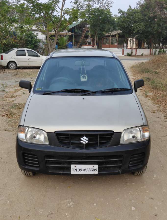 Maruti Suzuki Alto LXI